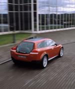 Volvo Safety Concept Car 2001 года